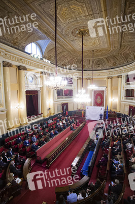 Verleihung der Luis Carandell Awards in Madrid